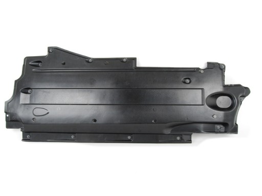 4F0825207D - Нижня кришка підлоги шасі AUDI A6 C6 ліва ASO