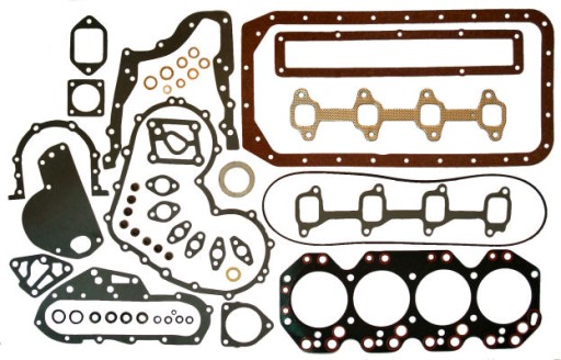 J399BE - КОМПЛЕКТ ПРОКЛАДОК ДВИГАТЕЛЯ TOYOTA 3B ПОСЛЕ 1980 BJ40