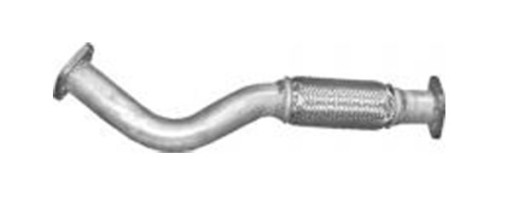 16.05 - ГЛУШНИК ТРУБИ ALFA ROMEO 156 GT 2.0 JTS 121KW 02-10