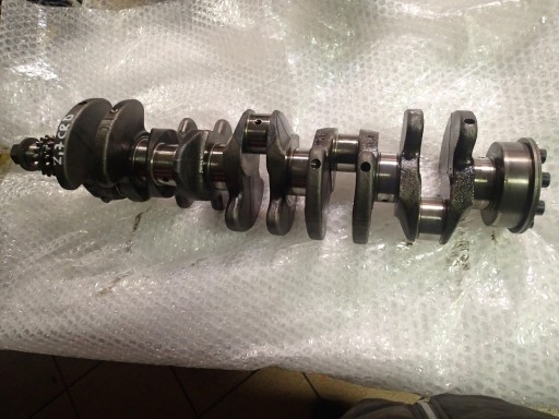 JEEP WJ 2.7 CRD MERCEDES 2.7 crd КОЛЕНВАЛ