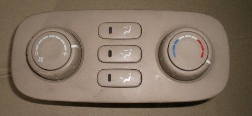 PANEL OGRZEWANIA KIA CARNIVAL III 2009 zVAT