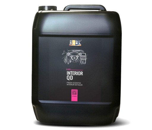 Adbl Interior QD 5L Detailer для интерьера