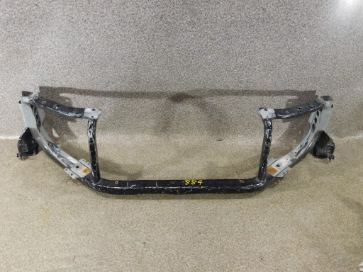 Chevrolet Trailblazer 02 - підсилення передньої панелі