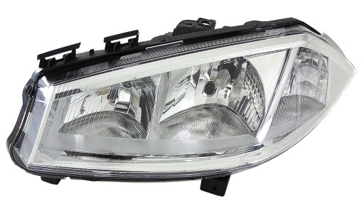 551-1142L-LD-EM - ФАРЫ RENAULT MEGANE 2 02-05 DEPO ЛЕВАЯ