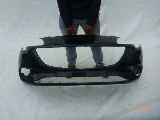 OPEL CORSA E 14-> Stoßstange vorne vorne