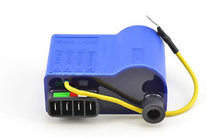 244128 - Модуль котушки Ape PK Cosa PX ET3 px Rally Lambretta