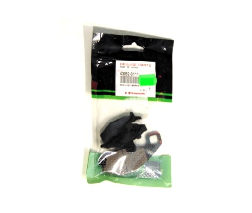 43082-0111 - Гальмівні колодки задні KAWASAKI Kawasaki ZX6R 600 09