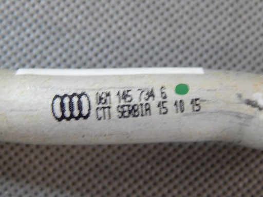 AUDI S5 F5 cjevovod ulja 06M145734