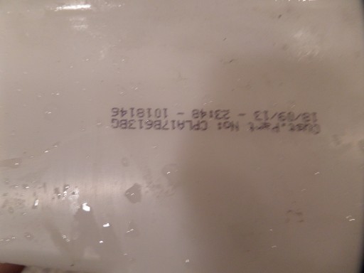 tank washers RANGE ROVER SPORT L494 1