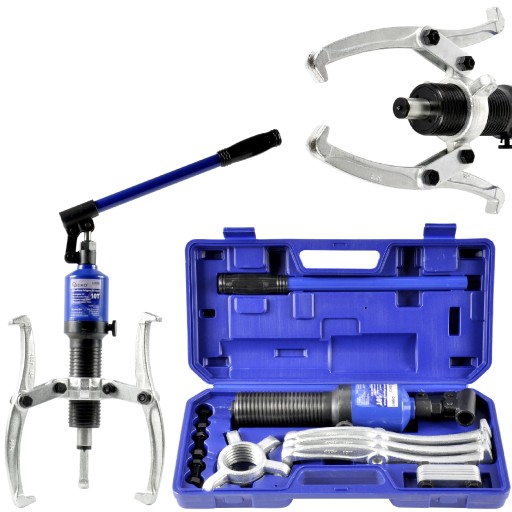 ГІДРАВЛІЧНИЙ ЗНІМАЧ ДЛЯ ПІДШИПНИКІВ ВТУЛОК 10T