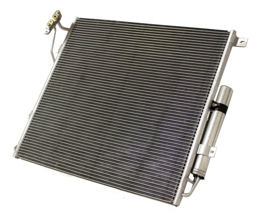 027-016-0009 - Радиатор кондиционера Range ROVER SPORT 5.0 новый