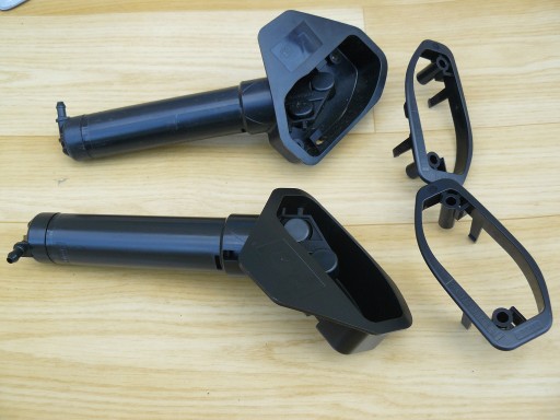 13258408 - OPEL ASTRA J IV 09-12 ОМИВАЧ ФАР