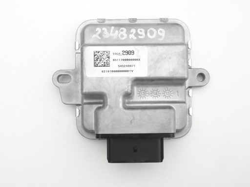 Module POMPY Carburant 23482909 OPEL ASTRA K 1.4 TURBO