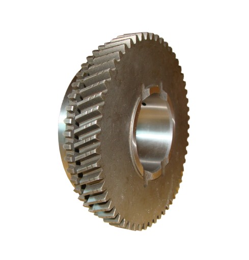 00111456 - ШЕСТЕРНЯ КОРОБКИ ГРУЗОПОДЪЕМНИКА ТОЙОТА 7 10-25