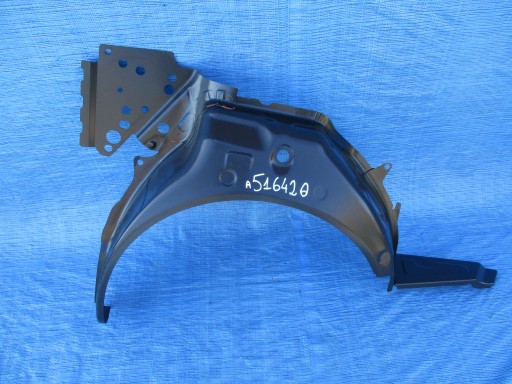 8f0809313 - AUDI A5 S5 10- ФАРТУХ КОЛІСНІ АРКИ ЗАДНІ ЛІВІ