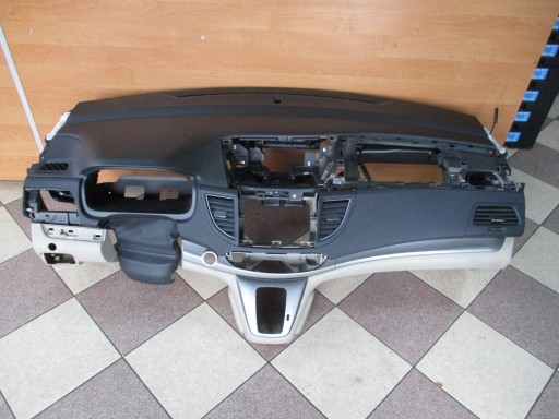 dashboard Honda Crv 17r unprotected