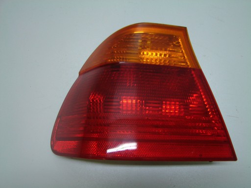 light rear rear part left BMW 3 E46 98-01 SDN