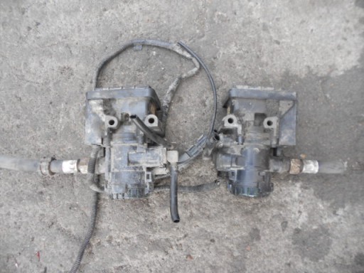 ПЕРЕДНИЕ КЛАПАНЫ МОДУЛЯТОРЫ EBS MAN 81.52106.6041