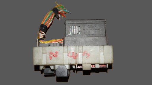 Kasten der Sicherungen BSC FORD FOCUS und 1.6 und MK und