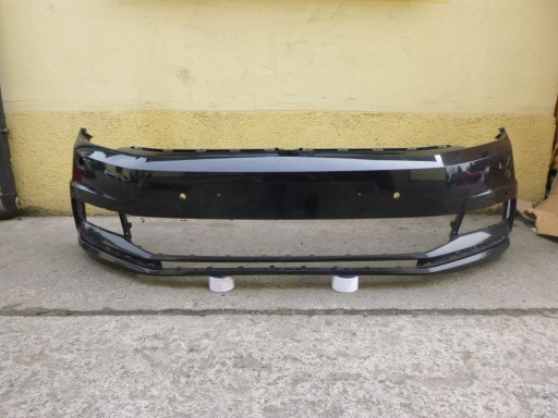VW TOURAN 5TA 15- FRONTSTOSSSTANGE VORNE