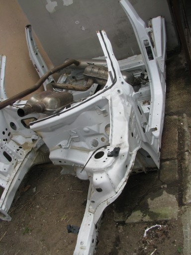 ЧЕТВЕРТЬ ПЕРЕДНЕЙ РАМА ЛЕВАЯ ЛЕВАЯ MINI R60