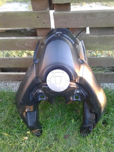 MULTISTRADA 1200S Ducati паливний бак бак 2014