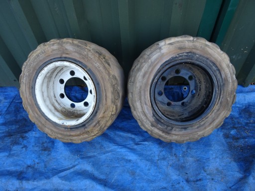 ШИНИ ПОВНІ КОЛЕСА ДИСКИ 200/50 R-10 CONTINENTAL