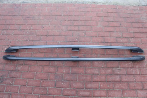 РЕЛЬСЫ 2.2 SSANGYONG RODIUS 2017