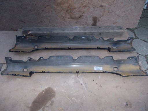 MOULDING THRESHOLD RIGHT LEFT MERCEDES MB SL W230