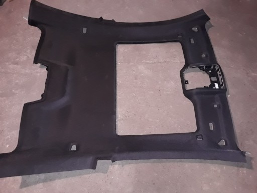 BMW F13 стеля M пакет чорний