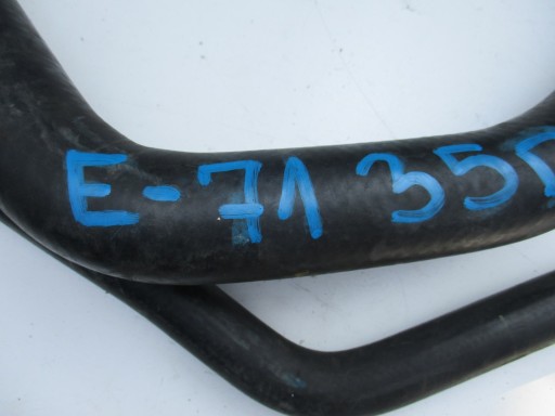 rohr schlauch rohr BMW X6 E71 E-71 3,5d