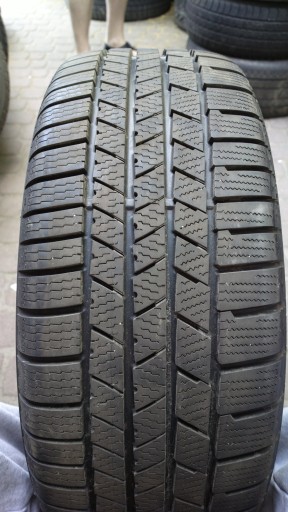 Continental Cross Contact Winter 235/50 R18 8,7 мм