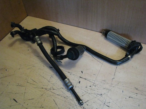 of the hose HYDRAULICZNE MERCEDES CL W215 99-06r
