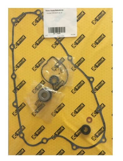 57.1429 - КОМПЛЕКТ ДЛЯ РЕМОНТУ ВОДЯНОГО НАСОСА HONDA CRF 450 R 09-16