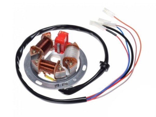 Статор іскровий розрядник для SIMSON S51 електр 6В