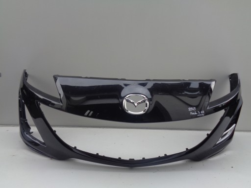 FRONTSTOSSSTANGE MAZDA 3 HB 11-14 NR 8969