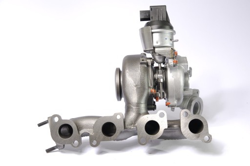 5303 970 - турбіна CBAB/CBDA/CBDB/ CBAA 2.0 TDI 03l253056a