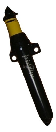 71754527 - ALFA ROMEO GIULIETTA КСЕНОНОВАЯ ШАЙБА ЛЕВАЯ 527