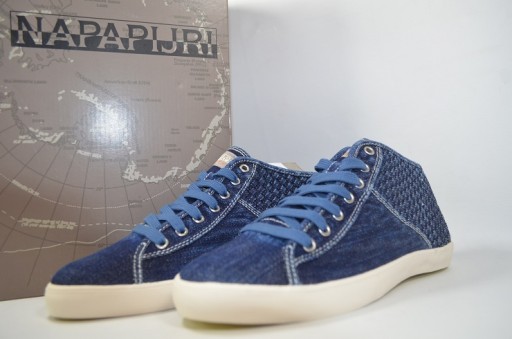 NAPAPIJRI JEANS ADIDASY DÁMSKE VEĽ 36