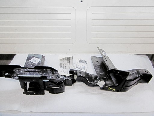 Комплект лонжеронов Citroen C4