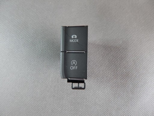 VW GOLF SPORTSVAN button ESP MODE 517927137B