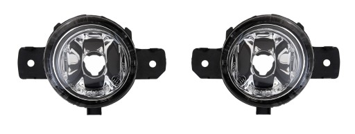 19-5719001, 19-5720001 - ГАЛОГЕННАЯ P-ПРОТИВОТУМАННАЯ ФАРА RENAULT CLIO II 01-05 КОМПЛ.