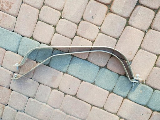 holder tanks brackets Opel Zafira C