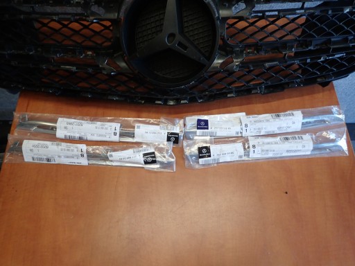 GRILLE/MASQUE MERCEDES GLC W253