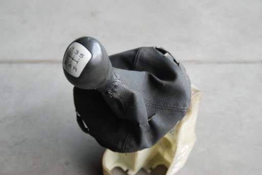 IVECO DAILY 06-11 2.3 HPI РУЧКА СЕЛЕКТОРА 5