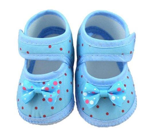 Дитяче взуття синього кольору 19 розмір