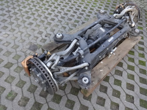 Задні візки підвіски саней amg e-class w213 213