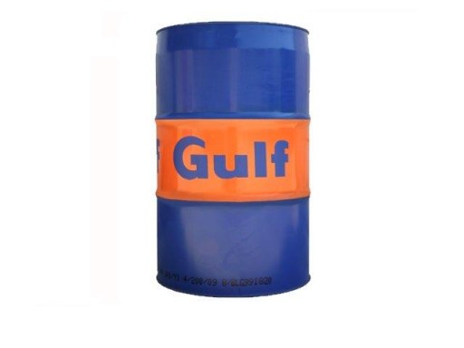 Gulf Superfleet Supreme 10W-40/200L Напівсинтетика