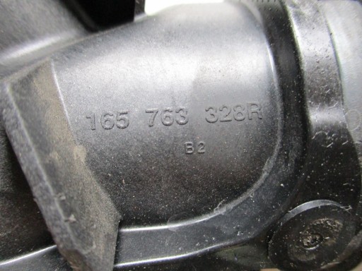 hose pipe NISSAN QASHQAI 1,5DCI 15R