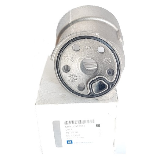 90543941 - OPEL ASTRA VECTRA ZAFIRA 1.8 OIL FILTER HOUSING